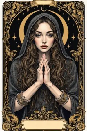 ปกนิยาย 🔮คำสาปไพ่ยิปซี  