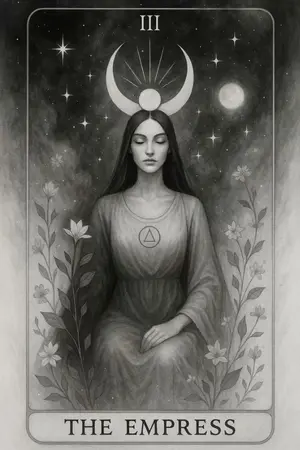 ปกนิยาย รอยลิขิตแห่งไพ่ยิปซี