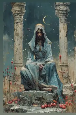 ปกนิยาย นิทานแห่งไพ่ยิปซี