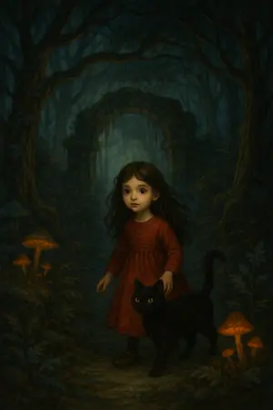 ปกนิยาย “โลกที่สาม : ศรัทธาแห่งเงามืด”