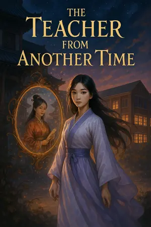 ปกนิยาย ครูสาวหลงยุค Teacher Another Time