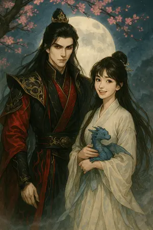 ปกนิยาย เงาแห่งรักพันปี