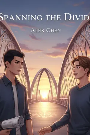 ปกนิยาย วิศวะสายรุก x สถาปัตย์สายรับ