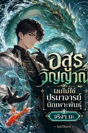 ปกนิยาย อสูรวิญญาณ: ผมไม่ใช่ปรมาจารย์นักเพาะพันธุ์จริงๆ นะ [นิยายแปล]