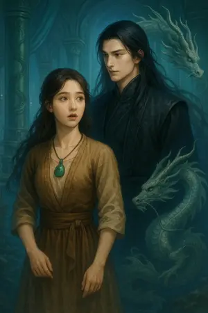 ปกนิยาย เมื่อฉันเป็นเจ้าสาวมังกร