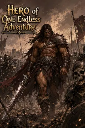 ปกนิยาย Hero of one วีรบุรุษหนึ่งเดียว