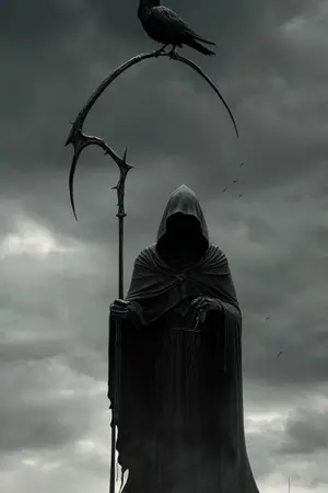 ปกนิยาย Psychopomp หนึ่งดวงวิญญาณบันดาลฝัน