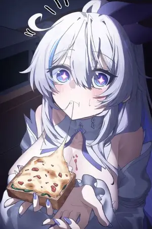 ปกนิยาย [Fic honkai]เป็นเพื่อนตัวเอกมันเหนื่อยนะ!