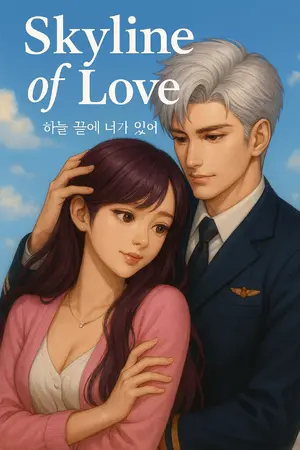 ปกนิยาย "Skyline of Love | รักเรา...บนเส้นขอบฟ้า"
