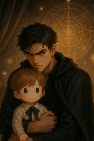 ปกนิยาย “ตุ๊กตาของจอมเวท” (The Doll of the Archmage)