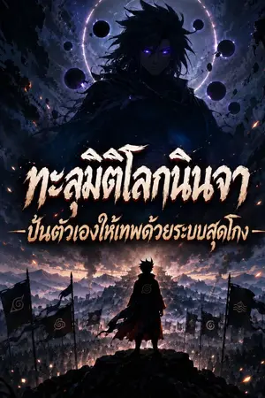 ปกนิยาย ทะลุมิติโลกนินจา : ปั้นตัวเองให้เทพด้วยระบบสุดโกง(อ่านฟรี)