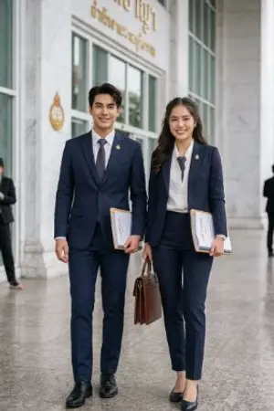 ปกนิยาย ยิ่งรู้จักยิ่งรักคุณ