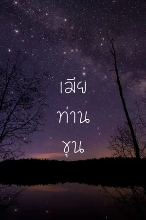 ปกนิยาย เมียท่านขุน