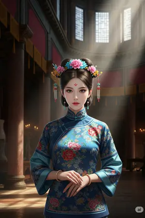 ปกนิยาย บุปผาพิษร้อยเล่ห์