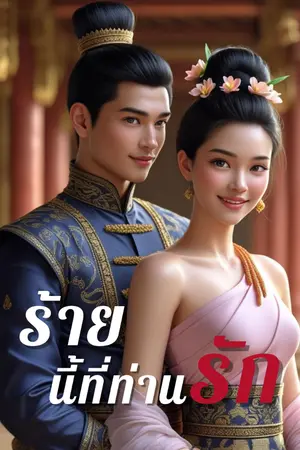ปกนิยาย ร้ายนี้ที่ท่านรัก