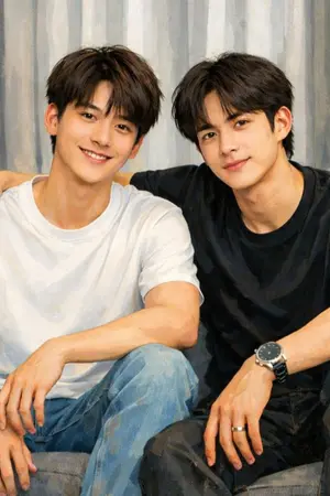 ปกนิยาย รูมเมทที่รัก (มี E-book)