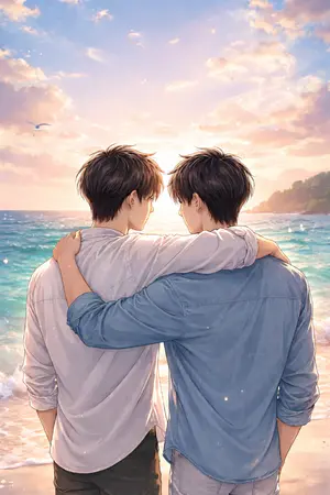 ปกนิยาย รูมเมทผมครับ