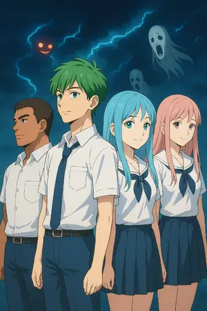 ปกนิยาย Arctheria Council