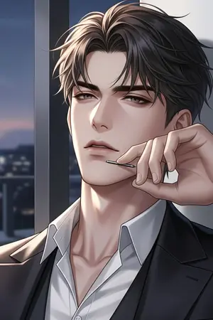 ปกนิยาย ในอ้อมกอดรัก มาเฟียร้าย