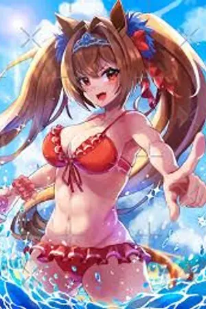 ปกนิยาย ในฐานะสาวม้าฉันขอสลักชื่อของฉันลงบนโลกใบนี้