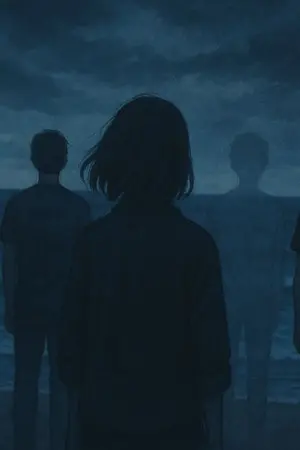 ปกนิยาย หน้าร้อนนี้