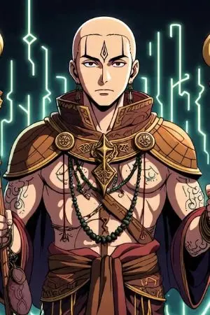 ปกนิยาย มือปราบวิญญาน