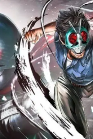 ปกนิยาย ไอ้เบียวไรเดอร์(MHA)