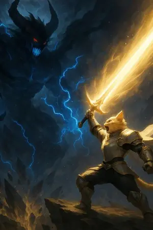 ปกนิยาย White Knight: สงครามเงาอสูร