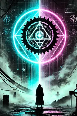 ปกนิยาย บันทึกอนุมานยามฝนคลุ้ง