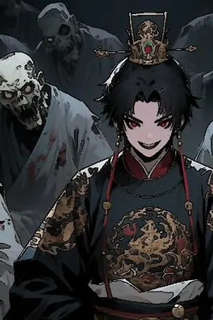 ปกนิยาย เหล่าซากศพแห่งราชวงศ์หมิง