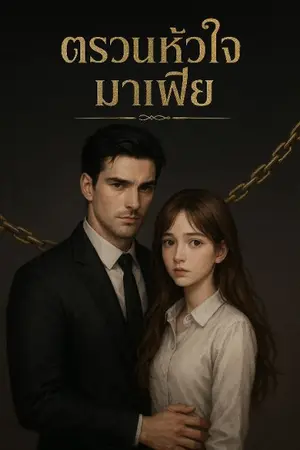 ปกนิยาย ตรวนหัวใจมาเฟีย
