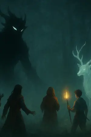 ปกนิยาย สิริกันตะ เงาไร้ธาตุ