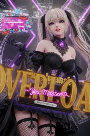 ปกนิยาย Ruzylulana's Overload ค่ะนายท่าน~♡ (แต่ในใจคือท่านประธาน) (Yes, Master~♡ (But I'm The CEO Inside))