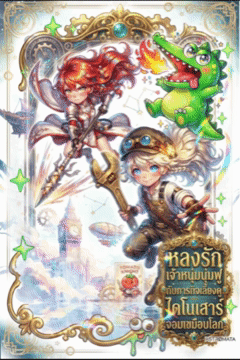 ปกนิยาย