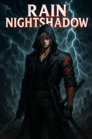 ปกนิยาย Nightshadow - เงาสุดท้ายของฟีนิกซ์