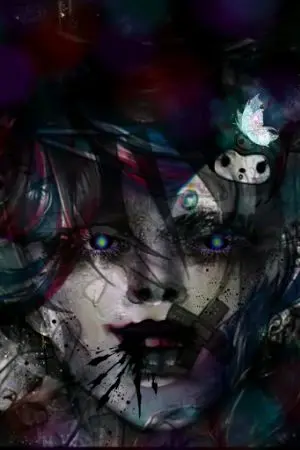 ปกนิยาย Brutal Light. หนุ่มน้อยในแดนวิปลาส