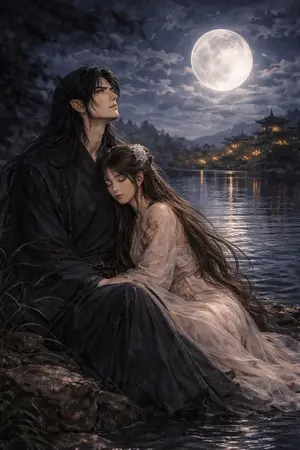 ปกนิยาย นรกชั่วกัลป์ พันธสัญญาแห่งบาป