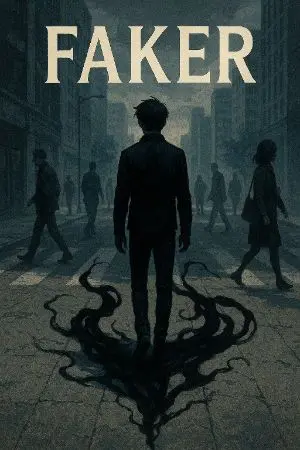 ปกนิยาย Faker