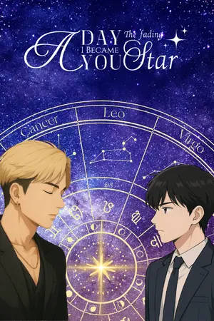 ปกนิยาย A Day I Became You - The Fading Star