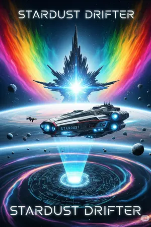 ปกนิยาย Stardust Drifter: ผู้พิทักษ์เนบิวลา