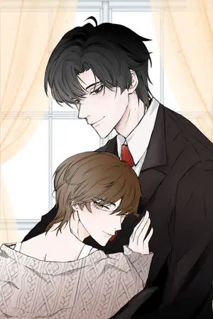 ปกนิยาย เมื่อผมได้บทตัวร้ายที่มีสามีพิการ (Omegaverse)