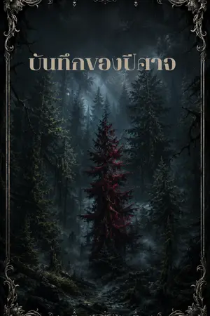 ปกนิยาย บันทึกปีศาจ