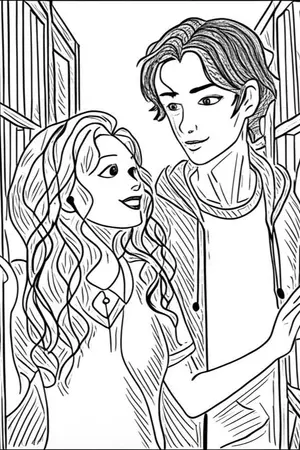 ปกนิยาย My Invisible (Boy)friend