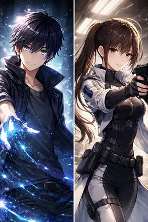 ปกนิยาย แสงสีฟ้าในยามค่ำคืน