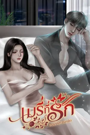 ปกนิยาย เมรี่ที่รัก