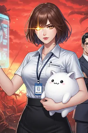 ปกนิยาย ก็แค่อยากลาออกแล้วไปใช้ชีวิตสงบสุขเอง แทนที่จะได้อิสรภาพแต่กลับเกือบได้มรณะภาพแทน แม่งเอ๊ย