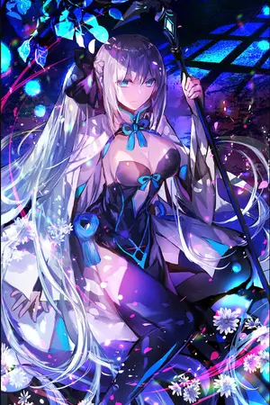 ปกนิยาย [ Fic Fate ] Fate : ผู้ปฏิเสธในโชคชะตา