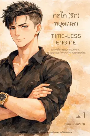 ปกนิยาย [ภาค 3 อัพเดตทุกวัน] Time-less Engine: กลไก (รัก) หยุดเวลา