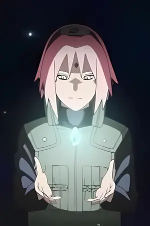 ปกนิยาย [ Fic Naruto ] ความลับสีซากุระ