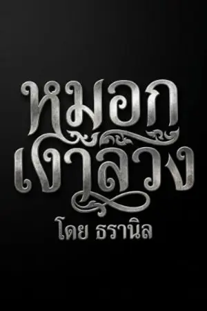 ปกนิยาย หมอกเงาลวง